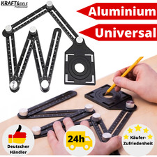 Fliesenleger Schablone