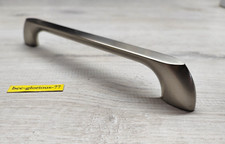 ALNO Bügelgriff Nr. 709 Möbelgriff 182 mm Breit L.A. 159mm Edelstahl glanz Optik