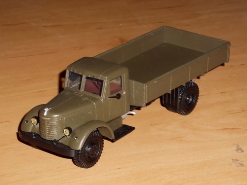 Lkw yaz 200 russische - lkw, yaz-200,1,43,russische