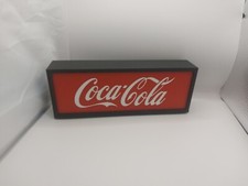 Coca cola leuchtkasten 3d - coca,