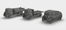 Fordson 7V LKW Truck WW2