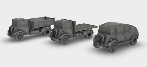 Fordson lkw truck - fordson, ww2