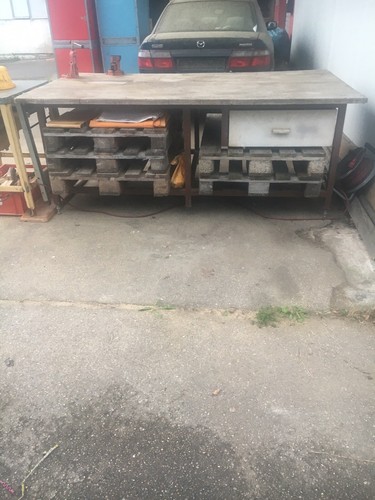 Werkstatt tisch - werkstatt,
