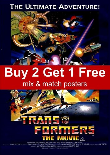 The transformers movie - the,