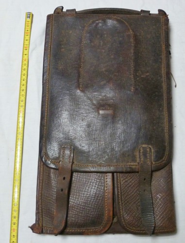 Deutsche wwii tasche leder - wwii,