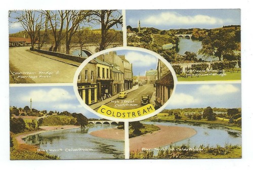 Schottland coldstream tweed - coldstream, r