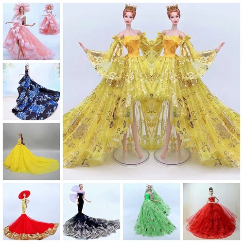 Für barbie puppenkleidung - für,