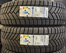 2X NEU MICHELIN CROSCLIMATE