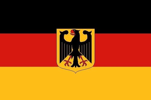 Aufkleber deutschland mit - deutschland,