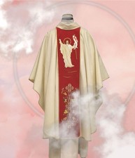 Easter  Messgewand  Chasuble