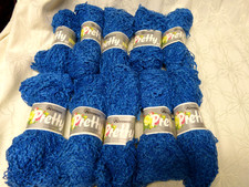 10 x 50g Austermann "PRETTY" Baumwolle / Viskose