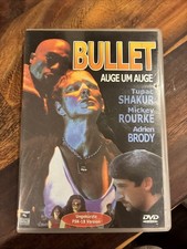 DVD Film Bullet Auge um Auge