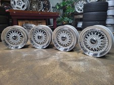 4x orig. BBS RS 008 7x16"