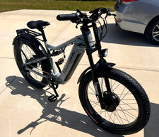 26 Zoll City eBike 48V 17.5AH