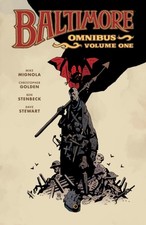 Baltimore omnibus volume by - 1,