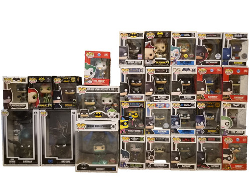 Funko pop sammlung konvolut - funko,