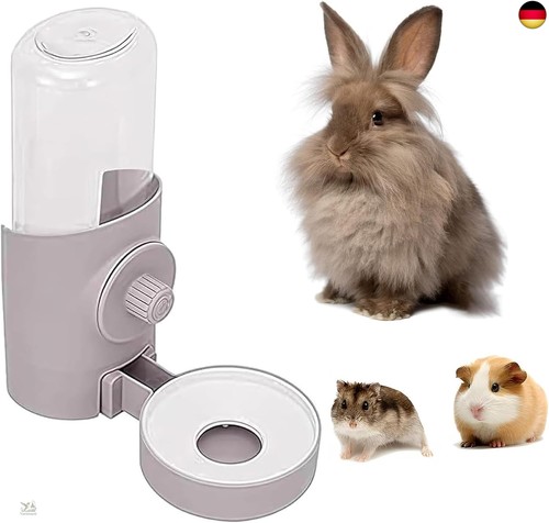 500ml trinkflasche kaninchen - 500ml,