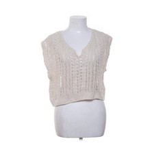 Pullunder, Größe: M, Beige