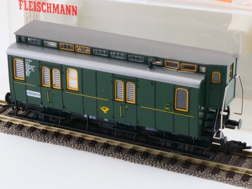 Fleischmann 5050 bahnpostwagen - 5050,