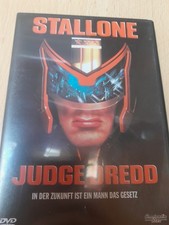 Judge Dredd - Silvester