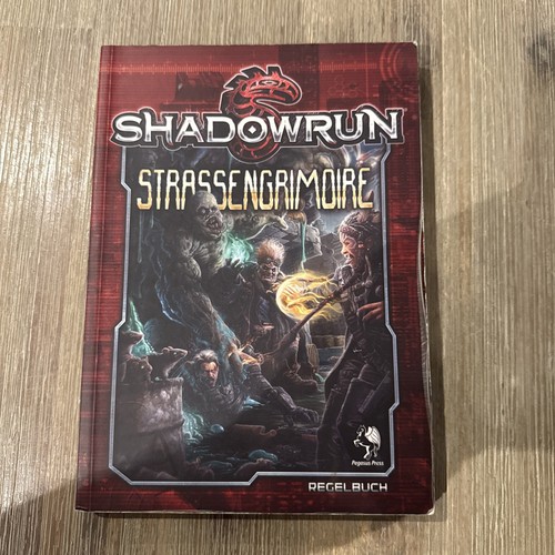 Shadowrun strassengrimoire - shadowrun, 5