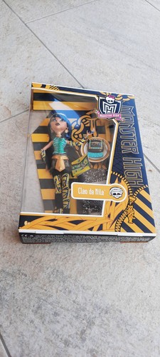 Monster high cleo - high,