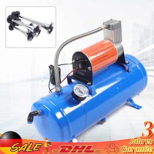 Train luft horn kit - train,
