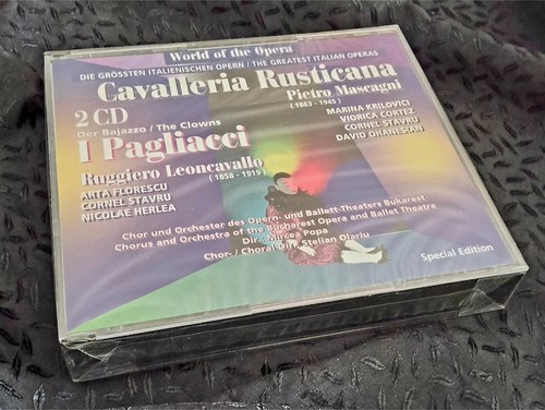 World the opera cavalleria - world, of