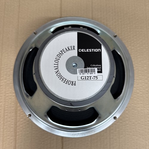 Celestion g12t ohm - celestion,