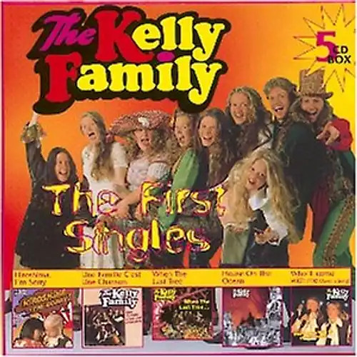 The kelly family first - the,