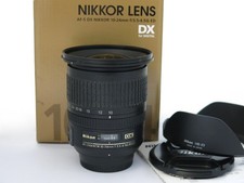 Nikon nikkor 10 - nikon, af-s