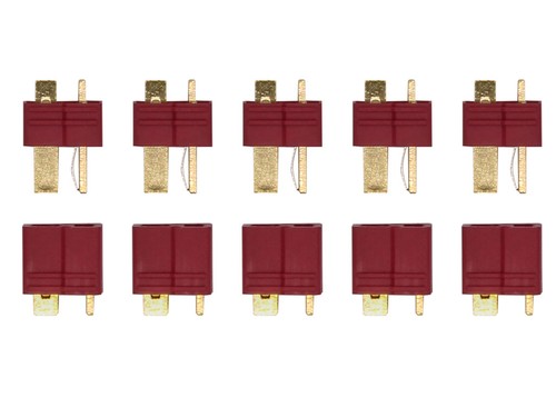 Paar deans stecker - 5,