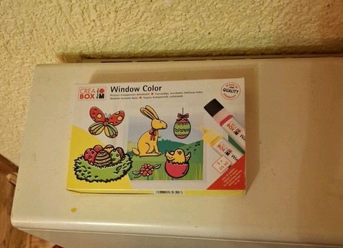 Window color oster set von - oster,