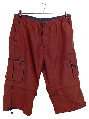 Tony brown herren cargo shorts - brown,