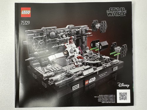Lego 75329 star - lego, wars