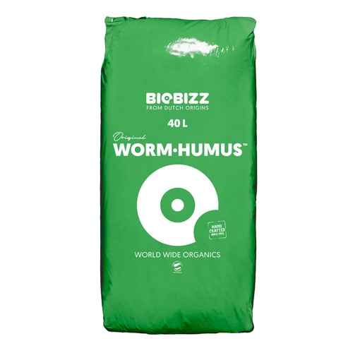 Biobizz worm humus liter - 40,