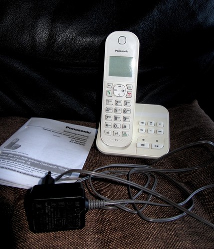 Panasonic tgc420 weiß - panasonic,