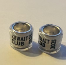 Kuwait 2025 Brieftauben Ringe