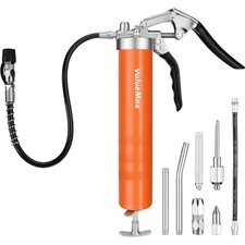 Fettpresse, Hochdruck