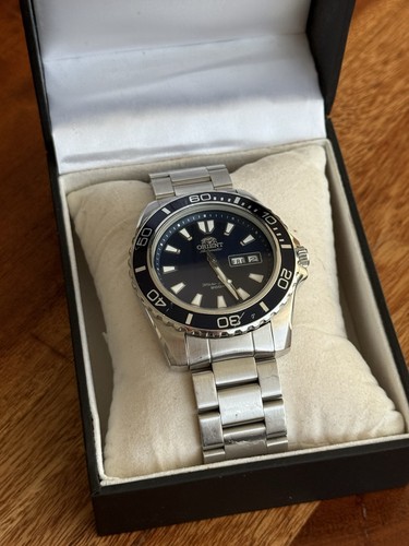 Orient mako blue - xl,