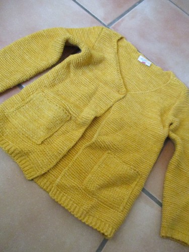 Strickjacke mädchen 116 - mädchen,