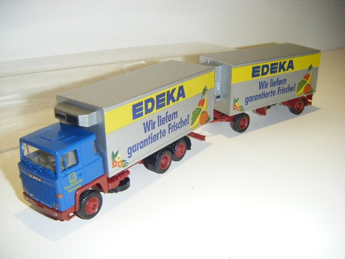 Herpa albedo scania - scania, 111