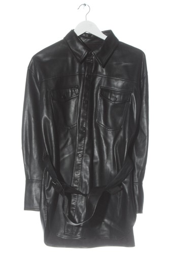Zara kunstlederjacke damen - zara,