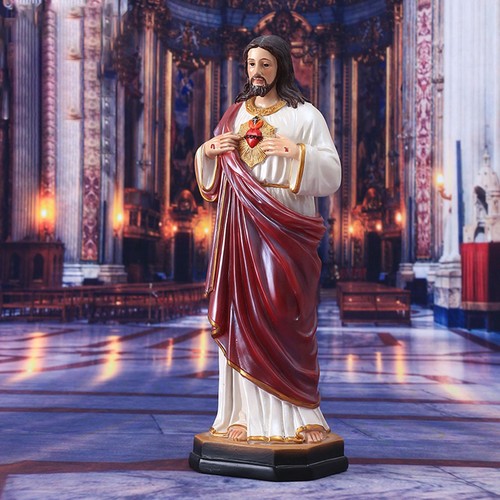 Jesus statue des heiligen - jesus-statue,
