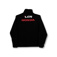 Official LCR Team Honda Black