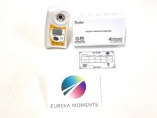 Atago PAL-22S Honig Feuchtigkeit Taschen Refraktometer Digital Messgerät NEU