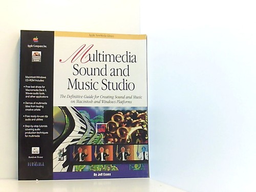 Multimedia sound and music - and,