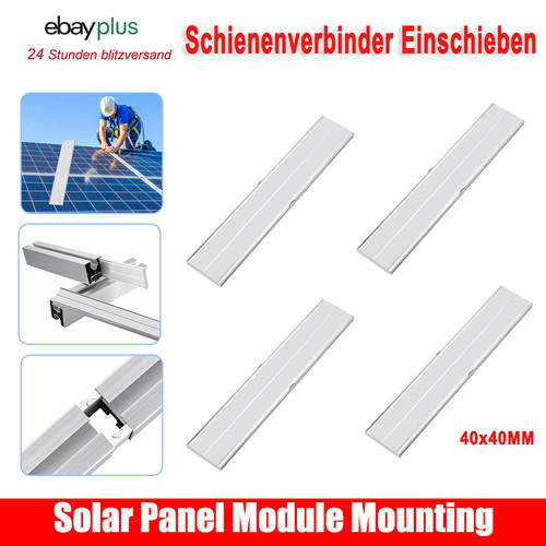 Profilverbinder schienen - profilverbinder,