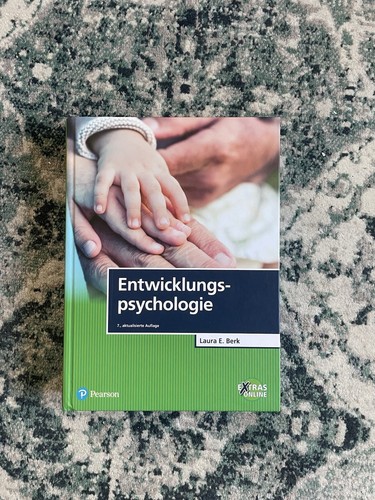 Entwicklungspsychologie laura - entwicklungspsychologie,