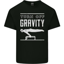 Gymnastik Drehen Über Gravity